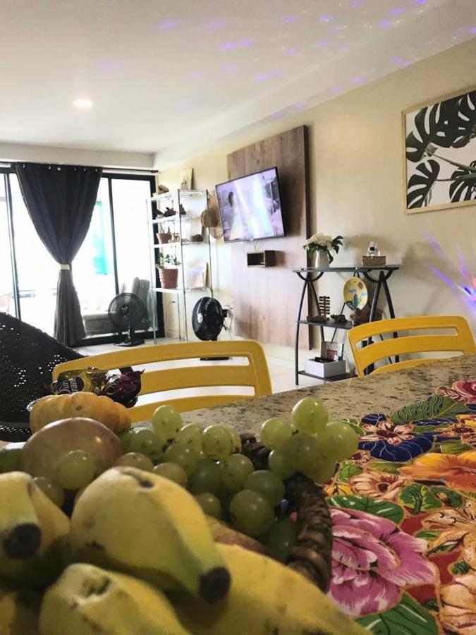 Flat Do Barao Tabatinga Apartment Conde  Luaran gambar