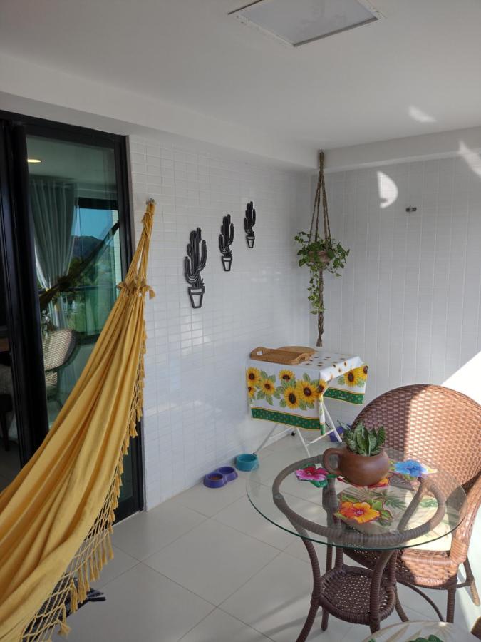 Flat Do Barao Tabatinga Apartment Conde  Luaran gambar