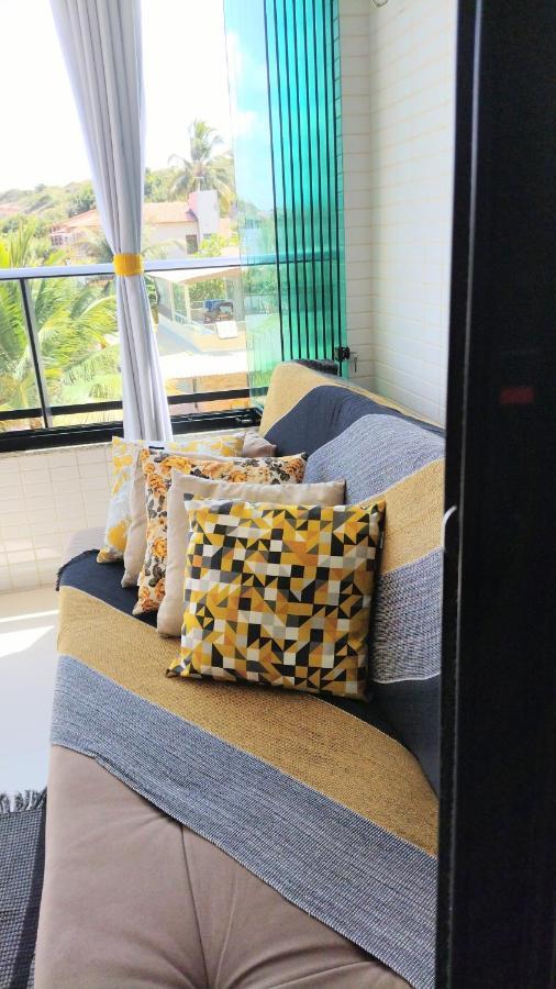 Flat Do Barao Tabatinga Apartment Conde  Luaran gambar