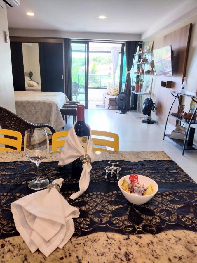 Flat Do Barao Tabatinga Apartment Conde  Luaran gambar