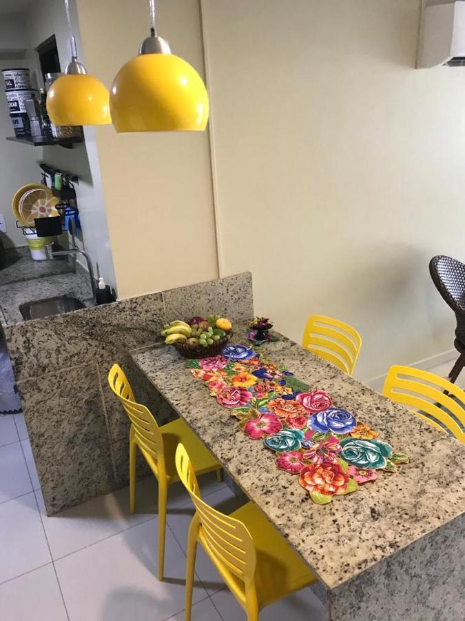 Flat Do Barao Tabatinga Apartment Conde  Luaran gambar