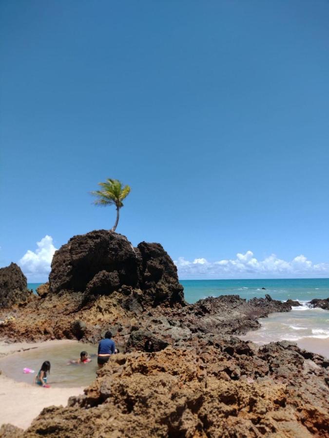 Flat Do Barao Tabatinga Apartment Conde  Luaran gambar