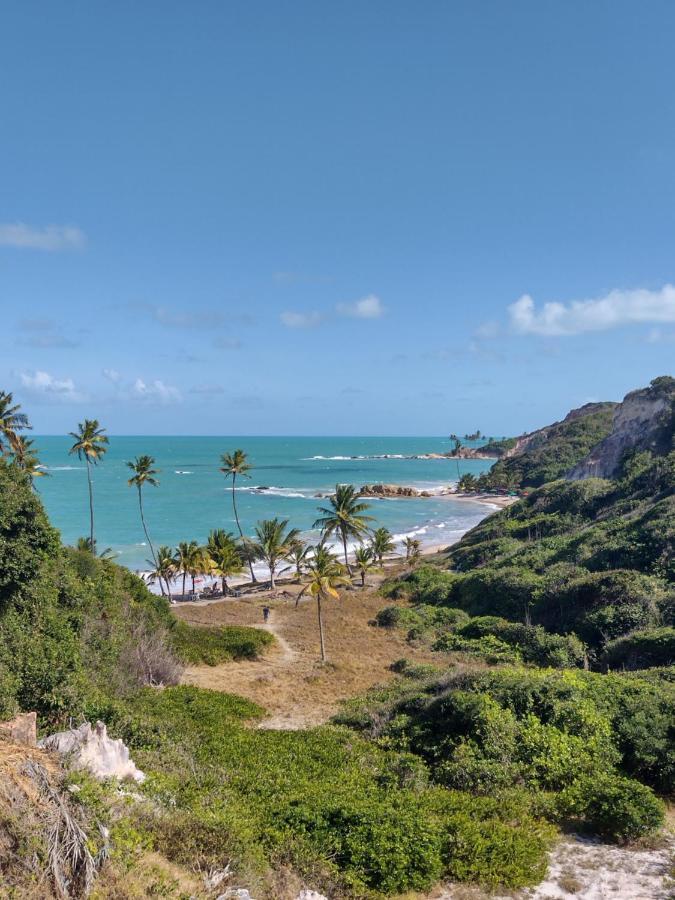 Flat Do Barao Tabatinga Apartment Conde  Luaran gambar