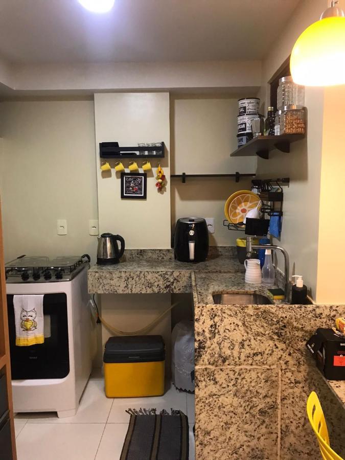 Flat Do Barao Tabatinga Apartment Conde  Luaran gambar
