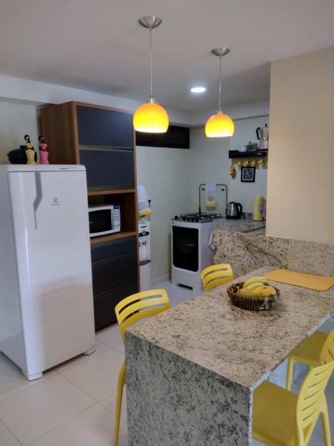 Flat Do Barao Tabatinga Apartment Conde  Luaran gambar