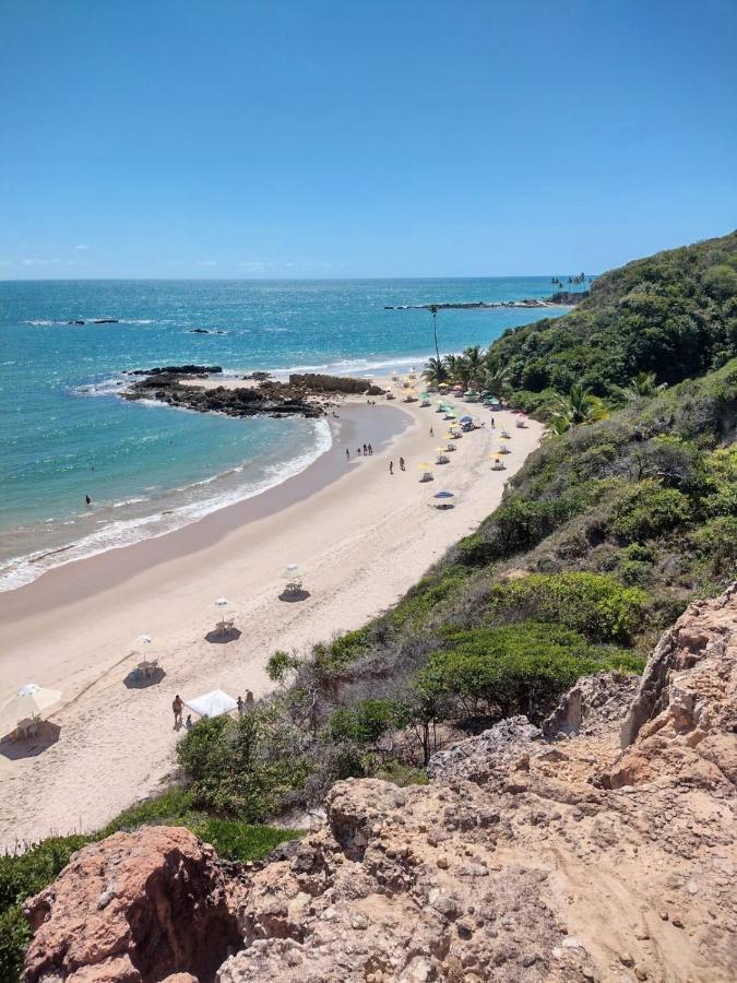 Flat Do Barao Tabatinga Apartment Conde  Luaran gambar