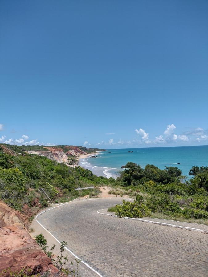 Flat Do Barao Tabatinga Apartment Conde  Luaran gambar