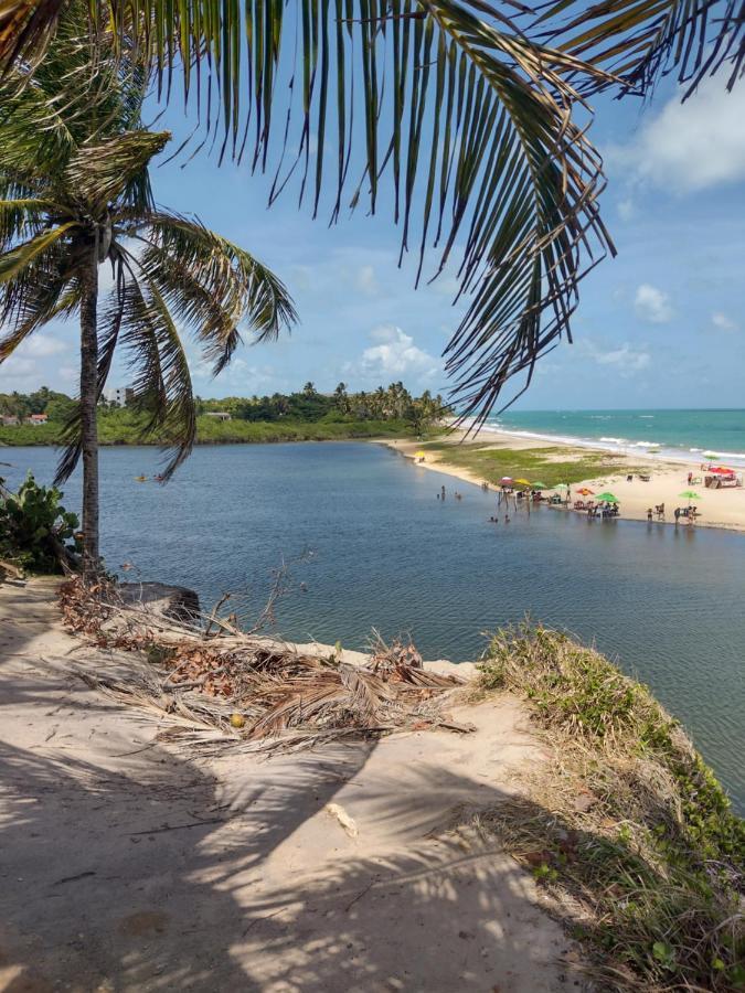 Flat Do Barao Tabatinga Apartment Conde  Luaran gambar