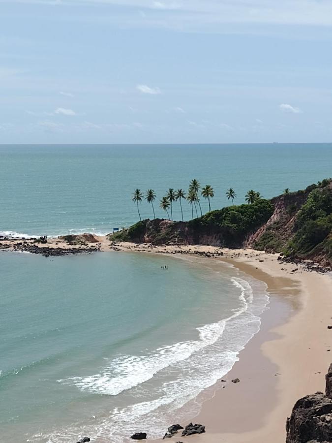 Flat Do Barao Tabatinga Apartment Conde  Luaran gambar